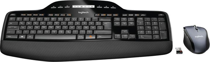 Image du produit Logitech Mk710 (CH, Sans fil)