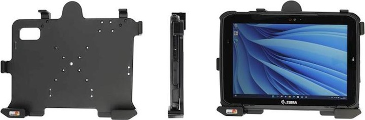 Actual product image Brodit 710301 Device holder Zebra ET80/ET85