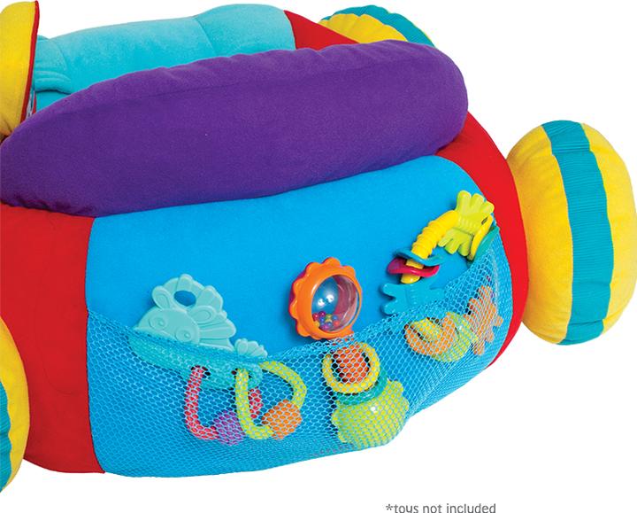 Immagine prodotto Playgro Auto di peluche