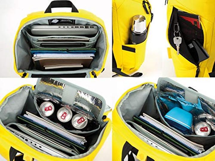 Image du produit Nitro Nikuro sac à dos 49 cm compartiment pour ordinateur portable (25 l)