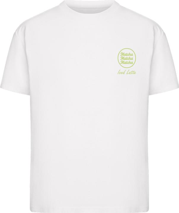 Produktbild Merchcode Ladies Iced Matcha Latte Tee - 198379 (L)
