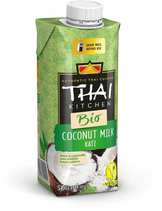 Produktbild Thai Kitchen Bio Kokonussmilch 500 ml
