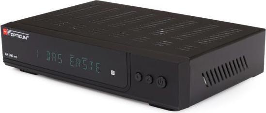 Immagine prodotto Opticum Sat Receiver mit PVR (DVB-S2, Disco rigido)
