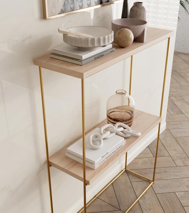 Produktbild ADRK Furniture Konsolentisch Velo (80 x 60 x 80 cm)