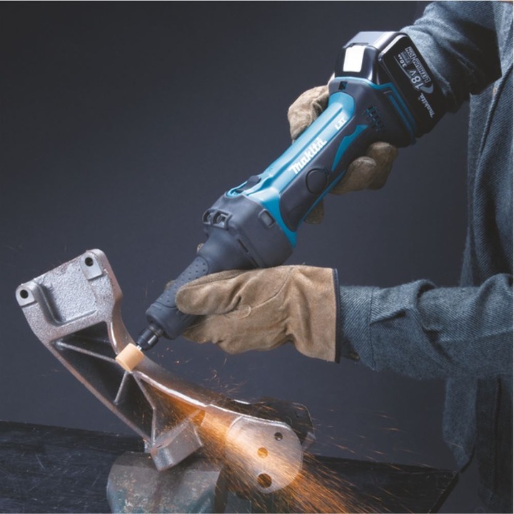 Produktbild Makita Akku-Geradschleifer (Geradschleifer, 0 W)