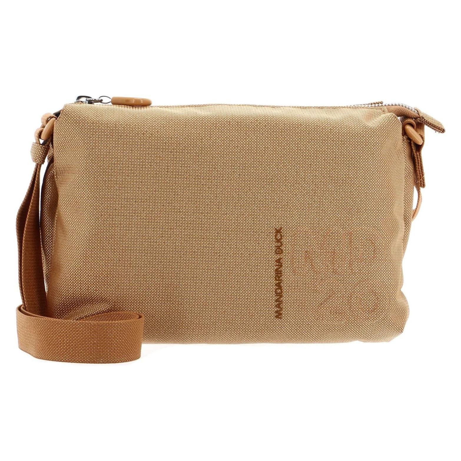 Mandarina Duck, Damen, Handtasche, MD20 Lux Pochette, Gelb