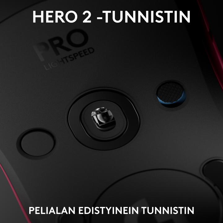 Productafbeelding Logitech Pro 2 Lightspeed (Draadloze)