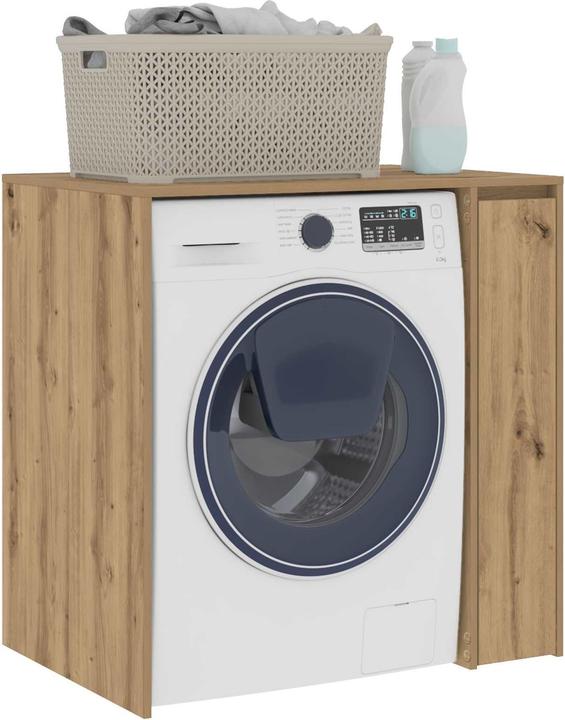 Produktbild vidaXL Moderne Badezimmeraufbewahrung