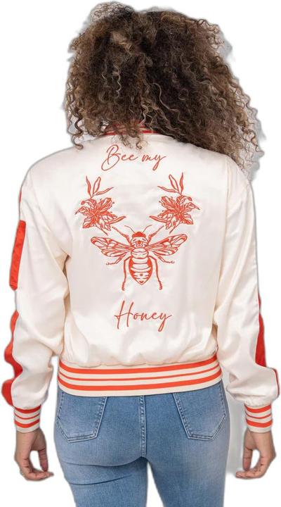 Actual product image Bombers Original Bomberjacke Honey W Bomberjacke (S)