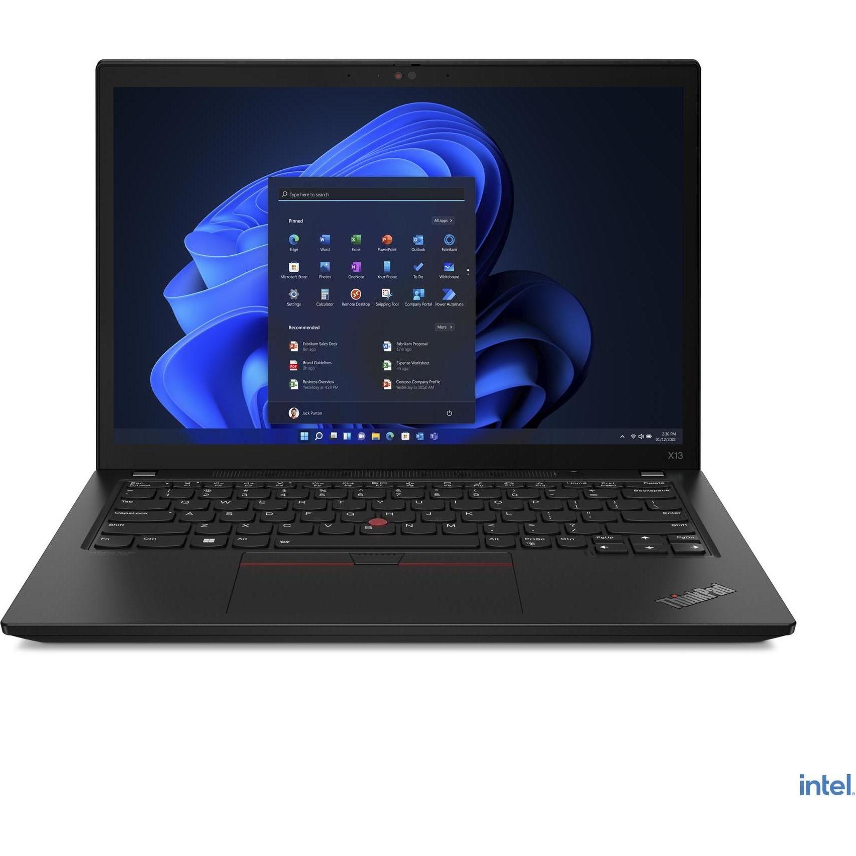 Lenovo ThinkPad X13 Gen 3 - buy at Digitec - Digitec