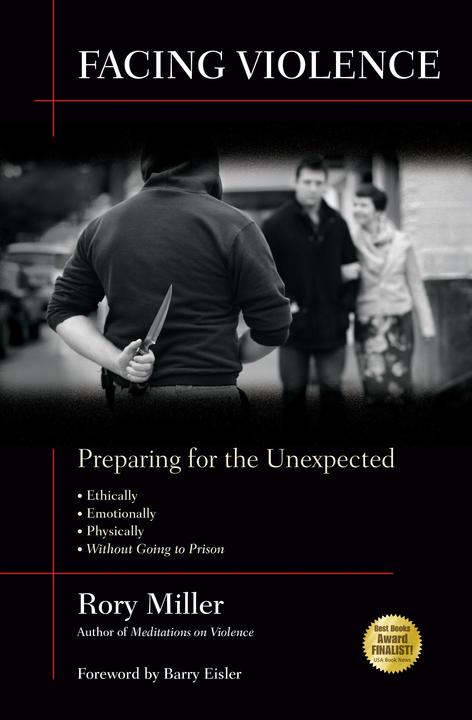Produktbild Facing Violence (Englisch, Rory Miller, 2011)
