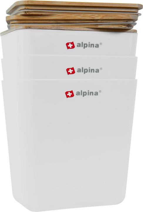 Actual product image Casativo Storage Box 3pc 1L (1 l)