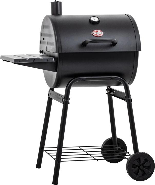 Actual product image Char-Griller Wrangler houtskoolbarbecue (43 cm)