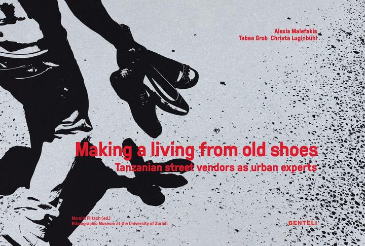 Produktbild Making a Living from Old Shoes (Englisch, Alexis Malefakis, 2016)