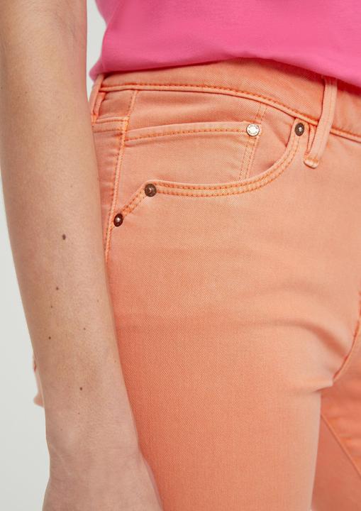 Produktbild S.Oliver Jeans-Hose Ankle-Jeans Betsy / Slim Fit / Mid Rise / Slim Leg (44)