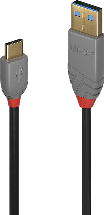 Produktbild Lindy Anthra Line C – A (2 m, USB 2.0)