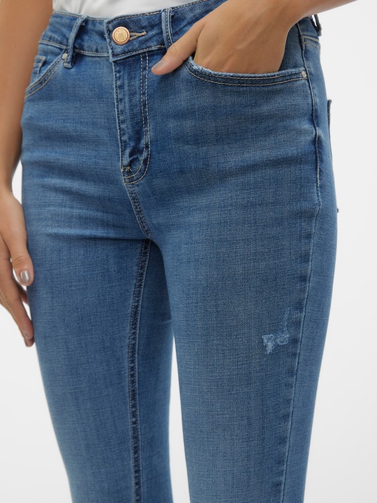 Produktbild Vero Moda Vmflash Mr Skinny Jeans Li347 Ga Noos (34)
