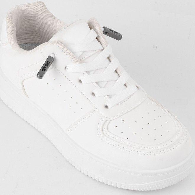 Produktbild LaceGodZ 1 Paar "Hey Bro" Schnürsenkel Clips (2.50 cm)