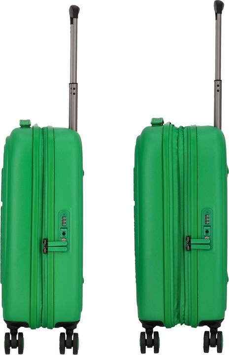 Image du produit Mandarina Duck Logoduck + 4 roues trolley cabine 55 cm (40 l)