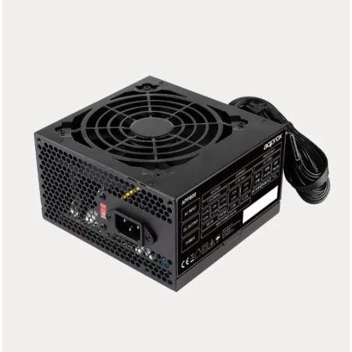 Approx Tápegység - 800W (12cm fan, passzív PFC, AC kábellel) (800 W), Alimentatore PC