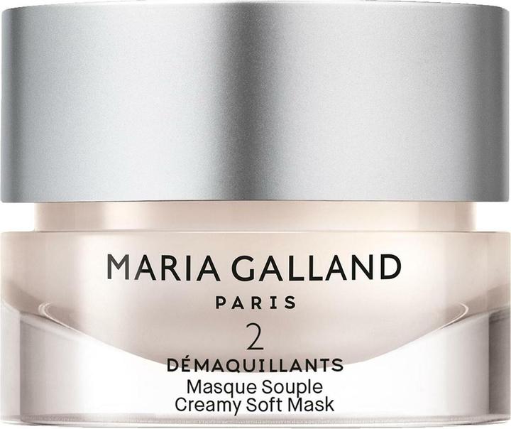 Immagine prodotto Maria Galland Detersione - 2 Maschere morbide e cremose (50 ml)