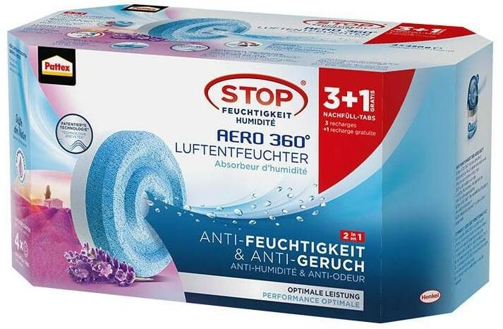 Pattex AERO 360 Lavendel (20 m²)