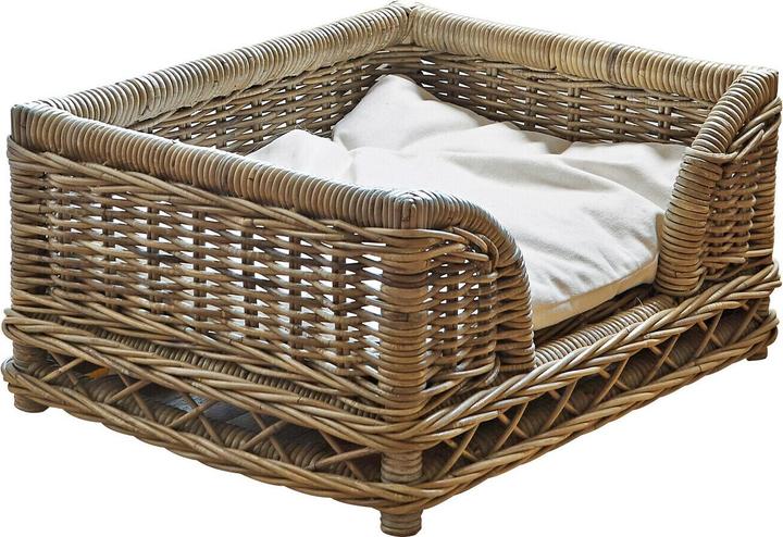 Loberon Hundebett Gorron (Hund, Katze)