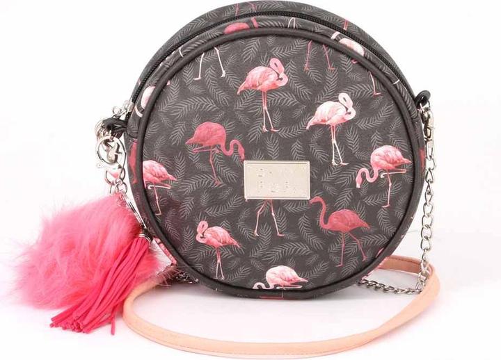 Produktbild Oh My Pop! Round Shoulder Bag Flaminpop