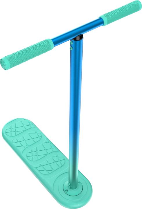Actual product image Indo Trampoline Scooter Kickstart - Neon