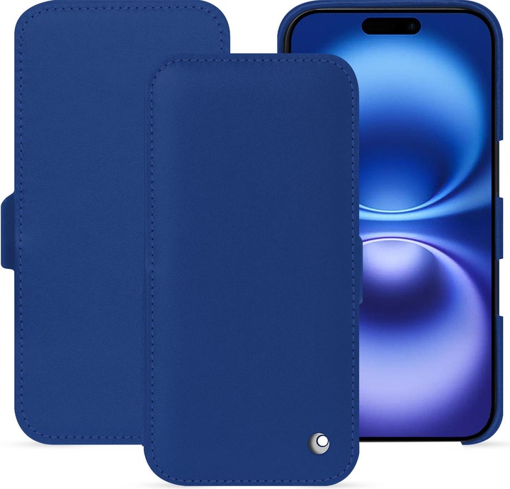 Bleu océan ( Pantone #15458a)
