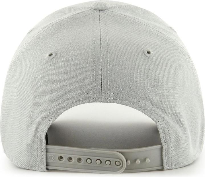 Actual product image 47 Brand Snapback Cap - Ballpark New York Yankees Grey