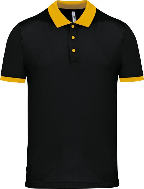 Black, Yellow