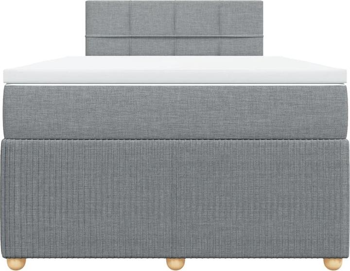 Actual product image vidaXL Boxspringbett (140 x 190 cm)