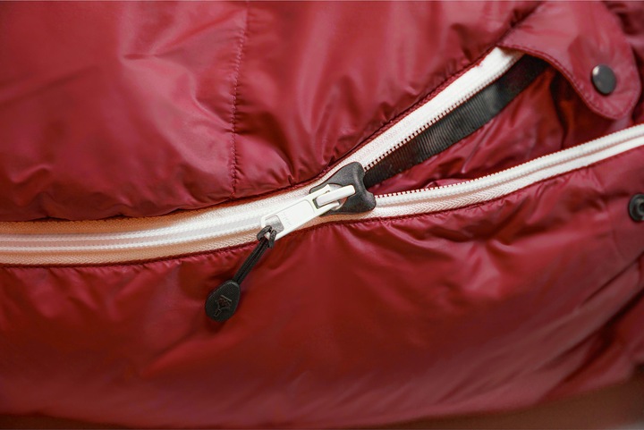 Image du produit Grüezi Bag Biopod Down Hybrid Ice Alpine 190 (205 cm)