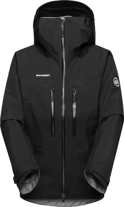Produktbild Mammut Women's Taiss Hardshell Hooded Jacket (XS)