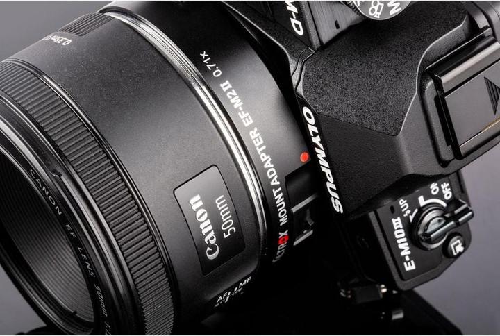 Image du produit Viltrox EF-M2