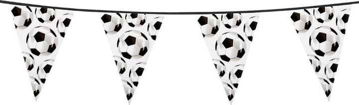 Produktbild Metamorph Fussball Party Deko Set 60-teilig
