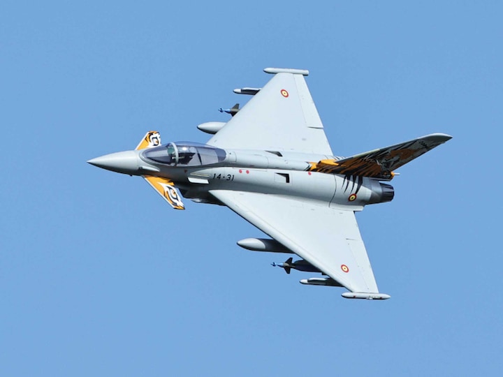 Immagine prodotto Freewing Eurofighter Typhoon PNP 8S Jet EDF 90mm (Jet)