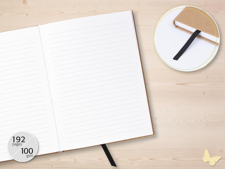 Jolie Notebook (A5, Liniert) - kaufen bei Digitec - Digitec