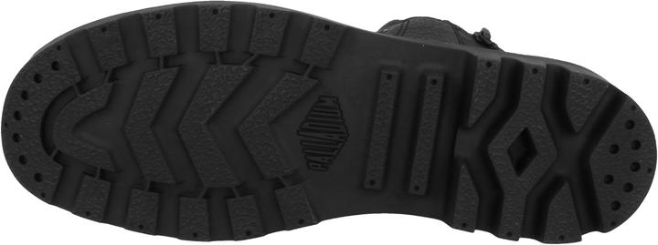 Actual product image Palladium Pampa UBN Zips Leather (36)