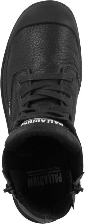 Actual product image Palladium Pampa UBN Zips Leather (36)