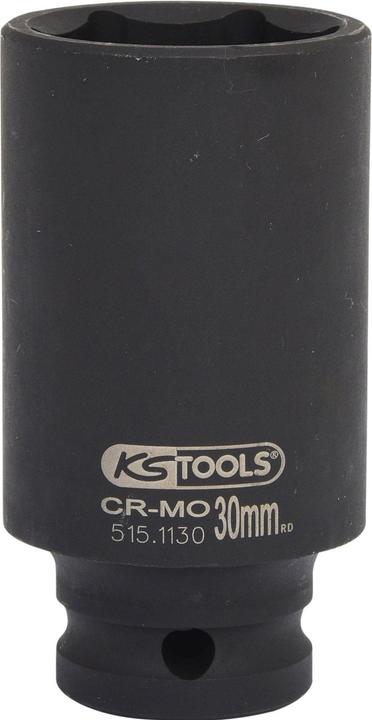 Actual product image KS Tools 1/2" power socket long