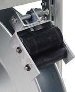 Actual product image kaiserkraft Steel tape dispenser (1 Piece)