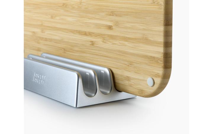 Actual product image Joseph Joseph 3er Set Nest Boards Schneidbrett mit Halterung