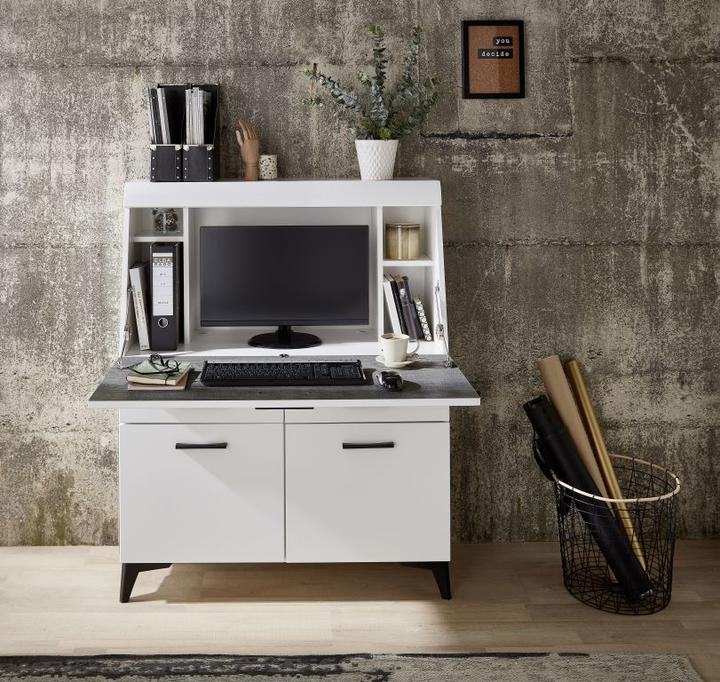 Actual product image Innostyle Secretary (98 x 42 x 124 cm)