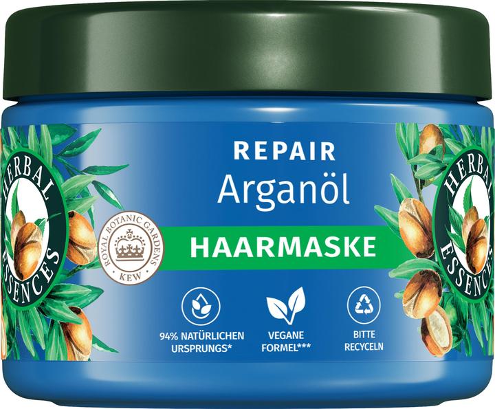 Herbal Essences Réparation à l'huile d'argan (300 ml)
