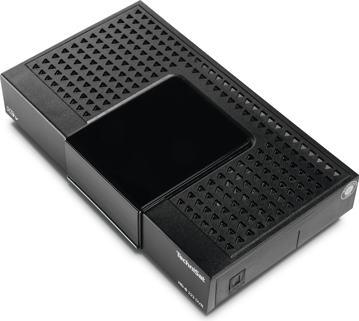 Produktbild TechniSat HD-S 223 DVR (5 GB, DVB-S2)