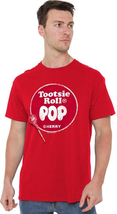 Produktbild Tootsie Roll Pop TShirt (M)
