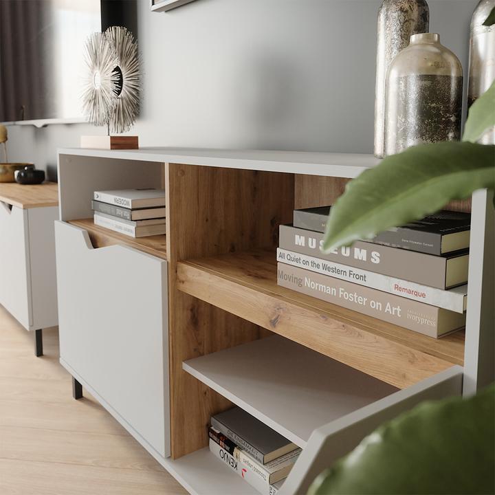 Image du produit Vicco Marelle (140 x 38 x 81.30 cm)