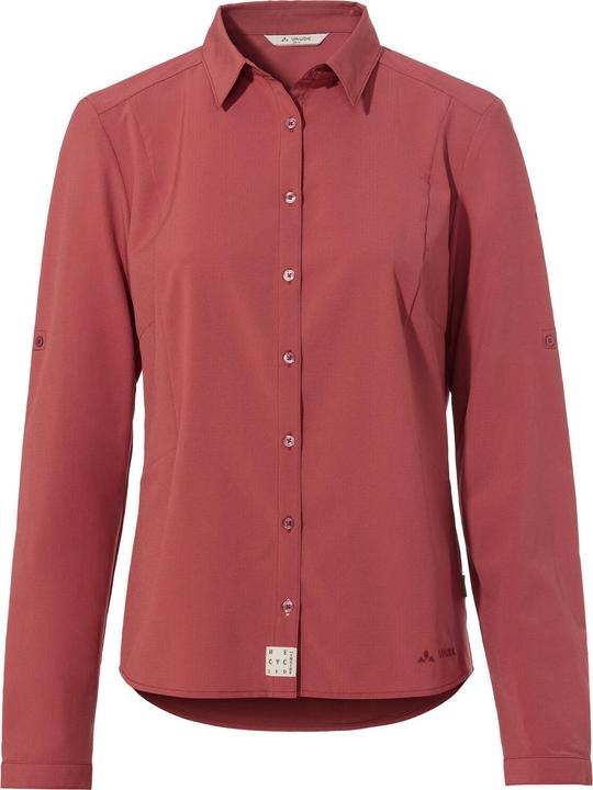 Actual product image Vaude Rosemoor LS Shirt IV (36)